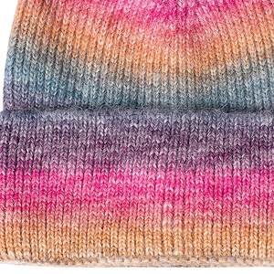 Wholesale Customized Premium Quality Wool/Cotton Breathable Waterproof Knitted Warm Fisherman Beanie Hats Unisex - Product Image 4