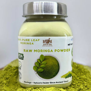 Polvo de Moringa 100% Natural, Probado en Laboratorio, Calidad de Exportación, Certificado GMP, Disponible a Granel - Product Image 1