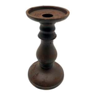 Portavelas nórdico de latón dorado al por mayor, soporte para velas para el hogar, portavelas polaco para decoración de boda en casa - Product Image 6