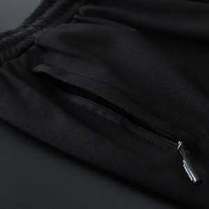 Top Selling Factory Direct <b>Men's</b> Sport <b>Jogger</b> Pants Elastic Waist Sweatpants Custom Logo OEM Casual Trousers Manufacturer - Product Image 4