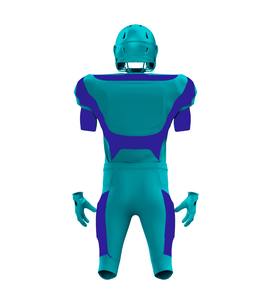 Nouveau style 2025 Maillot de football classique pour homme Maillot de football américain Grande taille 49 ER 13 PURDY 23 McCAFFREY Respirant - Product Image 5