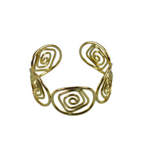 Elegant Design Women <b>Bracelet</b> Jewelry Design Plated Finishing Best for Gift Women's / Girls Handcuff Design Made in India - Product Image 1