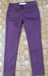 Jean décontracté pour femme grande taille, coupe slim, tendance, de haute qualité, délavé, taille mi-haute, fermeture éclair, polyester/coton - Product Image 4