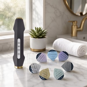 <span class=keywords><strong>Appareil</strong></span> <span class=keywords><strong>portable</strong></span> d'oxygénation au CO2 pour les soins de la peau du visage, en matériau ABS, pour usage domestique, machine de rajeunissement beauté, compatible US/UK, garantie 1 an - Product Image 2