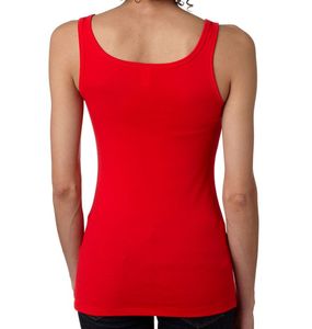 Débardeurs de gym et de yoga avec logo personnalisé unisexe, vêtements de ville en coton de meilleure qualité, hauts vierges de grande taille pour femmes, vêtements pour femmes - Product Image 5
