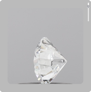 Igi เพชรทรงหลวมสีขาว0.4กะรัตเพชรธรรมชาติแท้ SI2ชัดเจน - Product Image 3