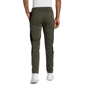 Poches Premium Jogging blanc piste hommes respirant pantalons de survêtement personnalisés pantalons pour hommes pantalons décontractés Service OEM personnalisé - Product Image 5