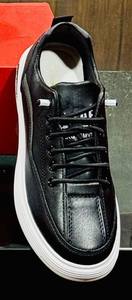 Zapatos Blancos Estilo Walking para Hombre 2026, Zapatillas Casuales de Alta Calidad con Logotipos Personalizables, Ecológicas, OEM - Product Image 4