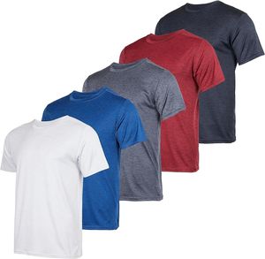 เสื้อยืดคอลเลกชั่นล่าสุดสำหรับผู้ชายน้ำหนักเบา - Product Image 1