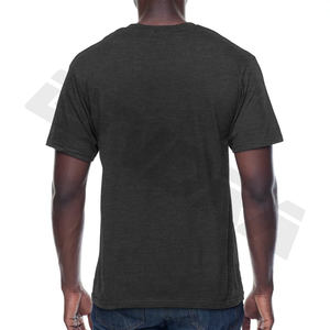 เสื้อยืดสำหรับผู้ชายและผู้หญิงเสื้อยืดผ้าฝ้าย100% ขนาดใหญ่พิเศษพิมพ์โลโก้ได้ตามต้องการ - Product Image 3