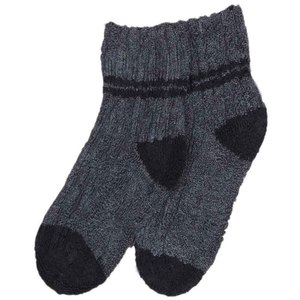 Kids <b>Socks</b> - <b>Black</b> - Product Image 1