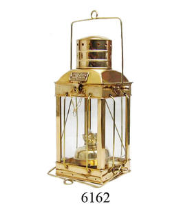 Wholesale Supplier of Nautical Antique Brass <b>Oil</b> <b>Lamp</b> for Ships Antique Reproduction Nautical Ship <b>Lamps</b> for Sale - Product Image 6