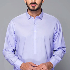Pakistani Cotton 2023 Kurta <b>Shalwar</b> <b>Kameez</b> Ethnic Summer Winter Muslim Clothing <b>Men</b> Stylish <b>Shalwar</b> <b>Kameez</b> - Product Image 5