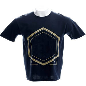 Camiseta de Algodón con Logotipo Personalizado, Camiseta Informal Suave y Cómoda, Unisex, Alta Calidad, Venta al por Mayor, Ropa Personalizada - Product Image 3
