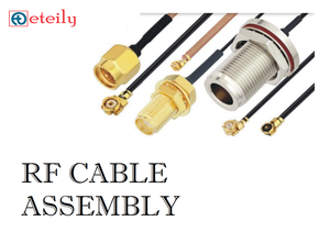 Mejor calidad ETEILY Made India SMA (M) St. Connector RG178 Cable + SMA (F) Bulkhead St. Connector Comunicación de baja pérdida - Product Image 2