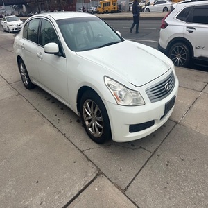 INFINITI G-35 2007 SUPER LIMPIO, TRANSMISIÓN AUTOMÁTICA, MOTOR V6 - Product Image 1