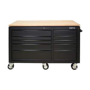 Armoire à outils pour industrie de garage de mécanicien Armoires de garage d'entrepôt de haute qualité Atelier de stockage OEM & ODM sans plomb pris en charge - Product Image 2