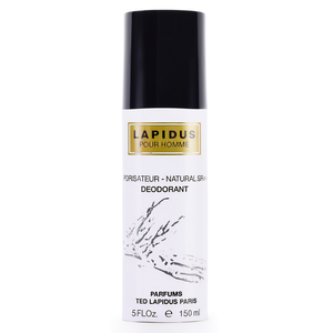 Desodorante y Antitranspirante Ted Lapidus Lapidus Pour Homme 2 * 150ml - Product Image 2