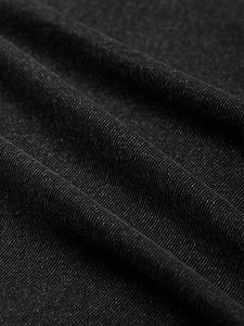 Fabricants de vêtements, tissus en denim délavé et effiloché, veste en denim personnalisée, veste pour hommes, vestes pour hommes - Product Image 5