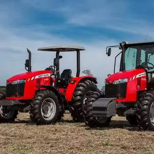 Nouveau tracteur agricole Massey Ferguson au meilleur prix Série mondiale MF 6700 R tracteurs de milieu de gamme disponibles - Product Image 3