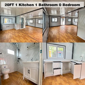 Las Mejores Casas Pequeñas Prefabricadas y Equipadas para Viviendas Fuera de la Red en <span class=keywords><strong>Costa</strong></span> Rica, Casas Prefabricadas para Áreas Remotas - Product Image 4