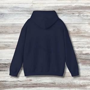 เสื้อมีฮู้ดสำหรับผู้ชายเสื้อสเวตเชิ้ตแบบมีเชือกรูดแขนยาวพิมพ์ลายตัวอักษรกราฟิกเสื้อสวมหัวมีกระเป๋า - Product Image 3