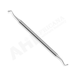 Removedor de Sarro Dental Manual de Acero Inoxidable AH-100 para la Industria de la Salud Africana, Clase I, Alta Calidad, Certificado CE, Garantía de 3 Años - Product Image 5