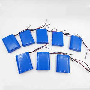 <span class=keywords><strong>18650</strong></span> 11,1 V 2500mAh <span class=keywords><strong>3S1P</strong></span> Paquete de batería de iones de litio 18650P de baja temperatura eléctrica - Product Image 6