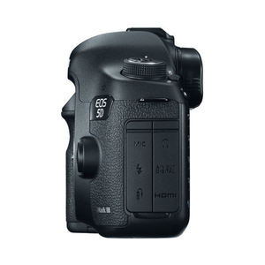 Boîtier d'appareil photo numérique cinéma EOS C300 Mark III avec capteur CMOS et carte SD – Caractéristiques abordables (Monture d'objectif EF) - Product Image 4