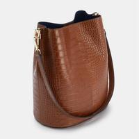 Tas Tangan Wanita Kulit Asli Model Clutch, Tren Fashion Terbaru, Dapat Dikustomisasi, Ritsleting, Tahan Air, Kapasitas 1L, Dua Pegangan, Cocok untuk Perjalanan