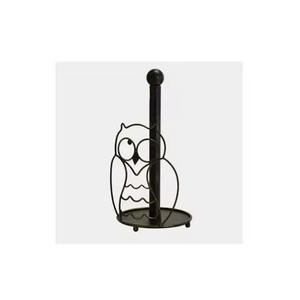 ชุดครัวที่วางผ้าเช็ดตัวแบบตั้งได้ชุดที่ใส่ผ้าขนหนูโลหะเหล็กทำมือแบบทันสมัยทนทาน - Product Image 2