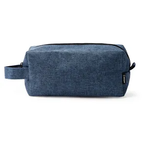 Borsa Clutch Personalizzata Glib in RPET Ecologico, Contenitore Multiuso per Gadget - Product Image 2