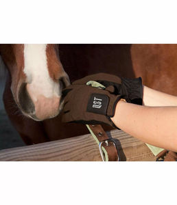 Vente de gros Gants d'équitation unisexes antidérapants en PU durables et respirants pour l'été - Product Image 5