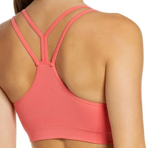 Haut pour Impact soutien-gorge de sport pour femmes soutien-gorge de Yoga de gymnastique sans couture léger grande taille respirant imprimé recyclé Fitness - Product Image 3