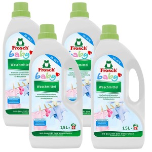 Detergente Líquido Frosch Alemán Premium en Formato Industrial – Múltiples Fragancias en Venta - Product Image 1