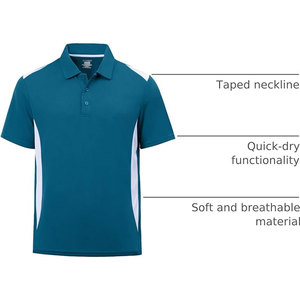 Nouveau Polo Homme 2025 – Léger, Haute Qualité, Style Décontracté, Dernière Collection - Product Image 3