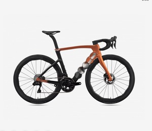 Bicicleta de Carretera Completa 2025 Dogmas F Dura-Ace Di2 de Carbono 2x12 700c con Frenos de Disco - Product Image 2