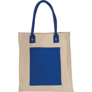 Borsa Shopper in Tela Personalizzabile Rodolfo, Borsa Portaoggetti Personalizzabile per Promozioni - Product Image 5
