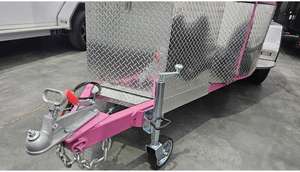 Remorque à chevaux TrailTrekker 2 HORSE STRAIGHT LOAD FLOAT 2HSL-3075 à vendre - Product Image 4