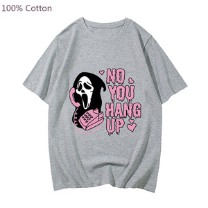 Camiseta de Algodón Grueso de Alta Calidad, Personalizada, Estampada, de Hombros Caídos, Ecológica, Transpirable y de Secado Rápido para Hombre - Product Image 6