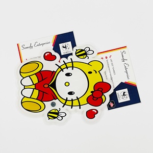 Caja de Pestañas Acrílica Profesional Ecológica con Diseño de Mariposa y Corazón, Pinzas Magnéticas, Logotipo Personalizado, Pestañas de Alta Calidad al por Mayor - Product Image 6