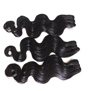 Bundle de tissage de cheveux vietnamiens de haute qualité vague d'eau brute cuticule vierge cheveux alignés Double trame trame de cheveux humains haut de gamme - Product Image 6