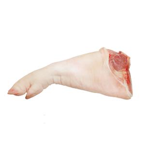 Carne procesada IQF de corvejón frontal de cerdo congelado de alta calidad con vitaminas Grado a granel Embalaje Alemania - Product Image 2