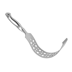 Thorlakson Retractor 17cm X 4cm Hoja ancha 12 pulgadas Acero inoxidable de alta calidad Thorlakson Retractor Herramienta quirúrgica - Product Image 4