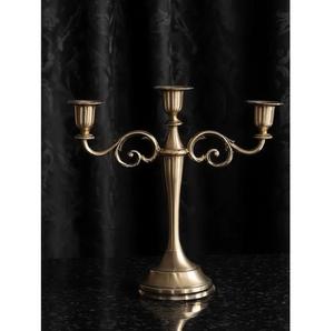 Bougeoir en métal artisanal de la meilleure qualité pour la décoration de table, la décoration de mariage et le dîner romantique, disponible au prix d'exportation - Product Image 1