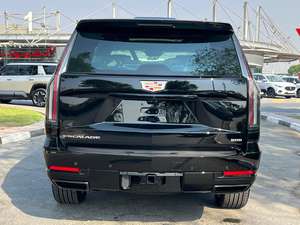 รถใหม่/มือสอง ปี 2025 CADILLAC ESCALADE STORT GCC BLACK EDITION เบาะหนัง หลังคาพาโนรามา ไฟหน้า LED ขาย - Product Image 6