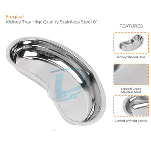 Bandejas para riñones de material duradero, bandejas para riñones de marca privada, bandejas para riñones más vendidas en oferta - Product Image 4