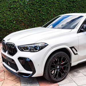 BMW X6 M Competition 2022 Usado en Buen Estado, Motor V8 Biturbo de 600 CV - Product Image 6