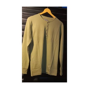 T-shirt unisexe 100% coton à manches longues Offre Spéciale 230gsm respirant col rond maillot de corps Logo personnalisé motif solide toile décontractée - Product Image 3