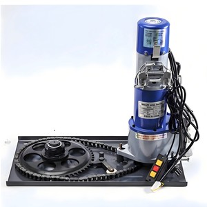 Motore elettrico dei cancelli industriali di YADALONG AC800KG con il filo di rame e il <span class=keywords><strong>cambio</strong></span> silenzioso per la porta isolata del Garage - Product Image 2